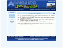 Tablet Screenshot of klub.akvarko.cz